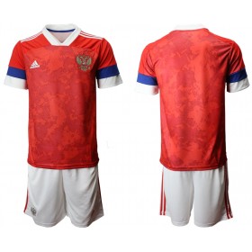 Fußballtrikots Russland Kinder Euro 2020 Kurzarm Heimtrikotsatz kaufen